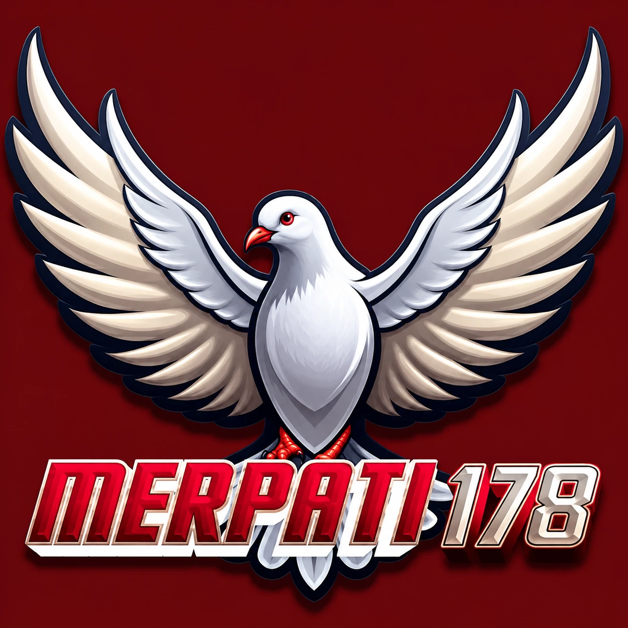 merpati178 Logo